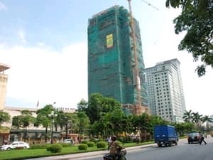 Gỡ khó cho các dự án nhà cao tầng tại Hà Nội