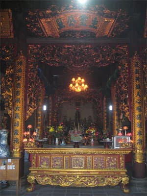 Di tích thành bản