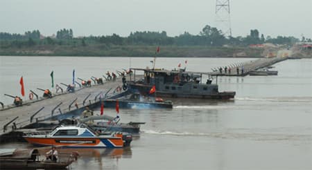 Hoàn thành "sứ mệnh"