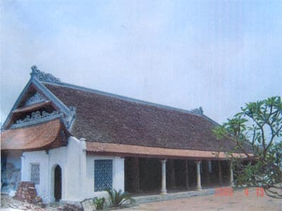 Chỉ chống xuống cấp, không phải là trùng tu tôn tạo