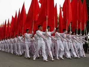 Phê duyệt đề án míttinh, diễu hành kỷ niệm Đại lễ