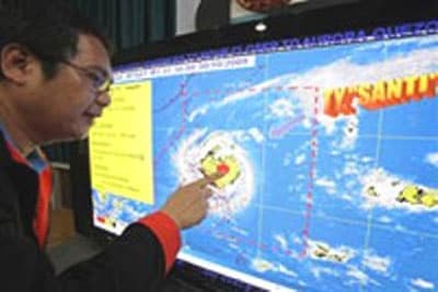 Động đất lớn gây thương vong tại Indonesia