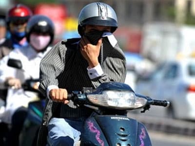 Nắng nóng kinh hoàng có thể ngừng vào đêm 20-6