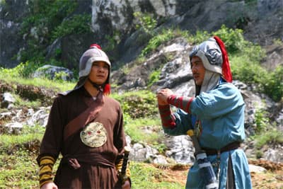 Huyền sử thiên đô - Phim hội tụ dàn "sao" nổi tiếng
