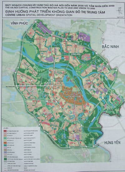 Không phải quy hoạch theo nhiệm kỳ
