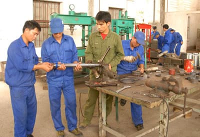 Vui cùng “tiếng búa, tiếng cưa…”