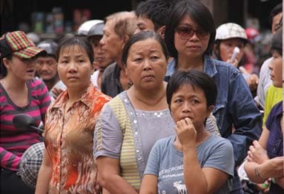 Tuyển sinh lớp 10: Một hội đồng thi bị sự cố