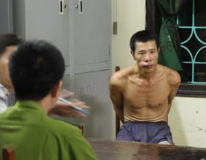 Bắt hung thủ sát hại 4 mạng người ở Phú Thọ