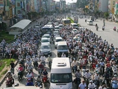 Quy hoạch giao thông đô thị Hà Nội: Bắt đầu từ gốc