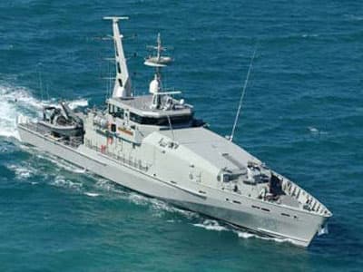 Đông Timor "thực sự" chọn tàu chiến Trung Quốc?