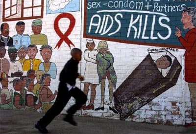 World Cup 2010-Cơ hội tuyên truyền phòng, chống HIV/AIDS