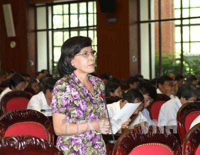 Dễ dãi trong điều chỉnh chương trình