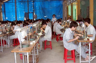 Ở nơi giúp con người phục thiện