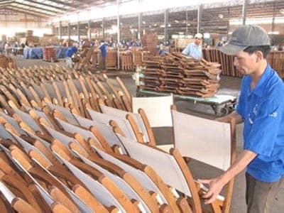 Khởi công xây dựng nhà máy gỗ lớn nhất châu Á