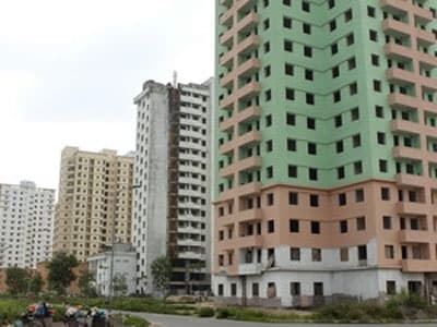 Hà Nội: "Tối hậu thư" cho 101 dự án bất động sản