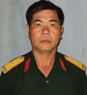 Mười bốn năm đi tìm đồng đội