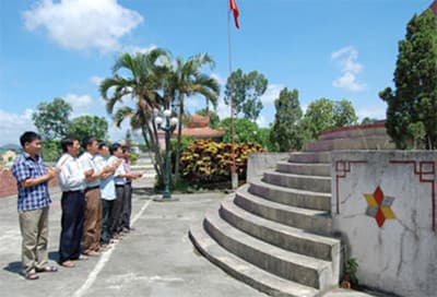Ấm áp linh hồn những người ngã xuống vì đất nước