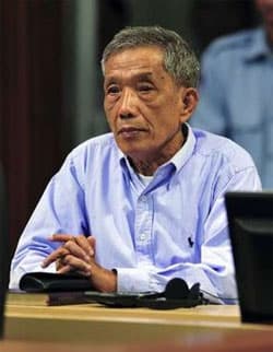 Chân dung “tên đồ tể” Khơ-me Đỏ