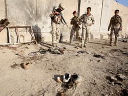 Bắt giữ ba thủ lĩnh cấp cao của al-Qaeda tại Iraq