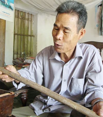 Báu vật Trường Sơn