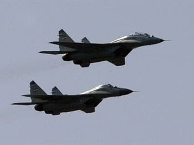 Iran tự nâng cấp máy bay Mig-29?