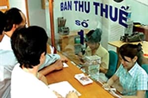 Đơn giản hoá thủ tục cho người nộp thuế