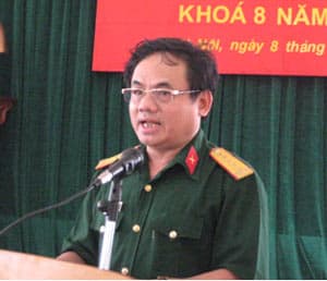 Khai giảng lớp Bồi dưỡng nghiệp vụ báo chí toàn quân khóa 8