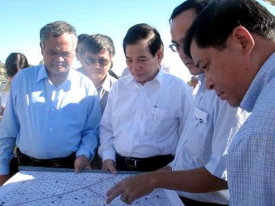 Góp sức sớm đưa nhà máy điện hạt nhân vào hoạt động