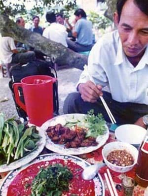 Dịch tả lan nhanh