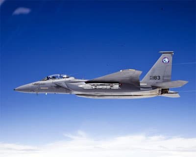 Mỹ “cân nhắc” khả năng bán máy bay tiêm kích F-15 cho Saudi Arabia