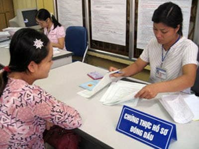 Hà Nội sắp thanh tra 12 văn phòng công chứng