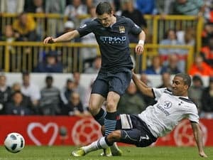 Tottenham và Manchester City bất phân thắng bại