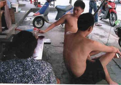 "...Dẫu không thanh lịch cũng người Tràng An”