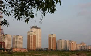 Hà Nội: Xét đối tượng mua nhà thu nhập thấp bằng thang điểm 100