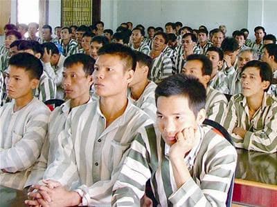 17. 178  phạm nhân sẽ được xem xét đặc xá dịp Quốc khánh 2-9