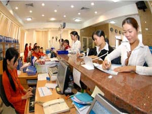 Giữ nguyên lãi suất cơ bản bằng đồng Việt Nam