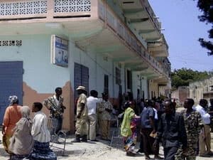 Nhiều nghị sỹ thiệt mạng do vụ đột kích tại Somalia