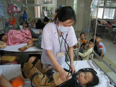 Sốt vi rút – bệnh không thể chủ quan