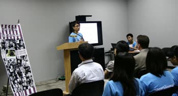 Ra mắt website “Nụ cười cho em”