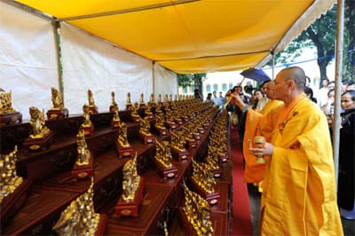 Nhập linh 1000 Rồng Thăng Long