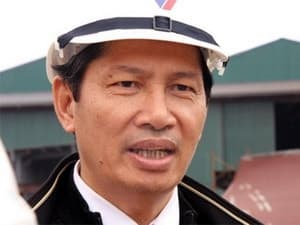 Khởi tố và bắt giam cựu Chủ tịch HĐQT Vinashin