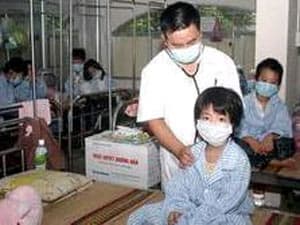 Bệnh cúm vào mùa