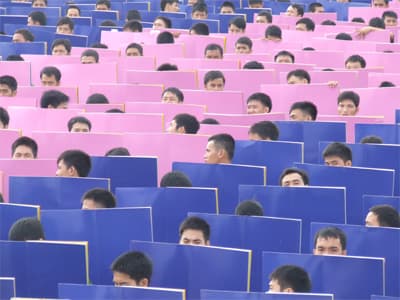 Nước rút mừng Đại lễ