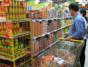 Chỉ số giá tiêu dùng tháng 9 tăng 1,31%