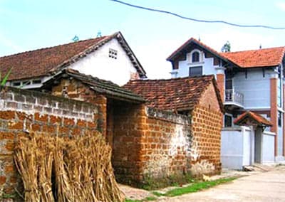Xót lòng khi đến Đường Lâm !