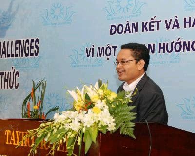 Khai mạc trọng thể Diễn đàn Nhân dân ASEAN lần thứ 6