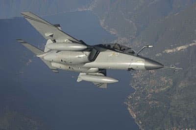 Singapore đặt mua máy bay huấn luyện M-346 Master