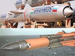 Ấn Độ thử thành công tên lửa hành trình siêu thanh BrahMos