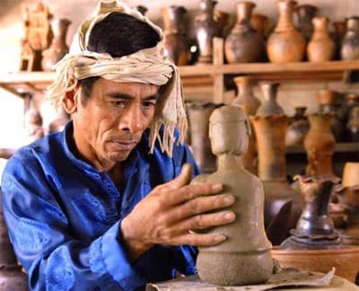 Gốm Bàu Trúc