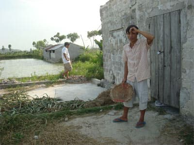 Bị mất đất vẫn phải nộp thuế sử dụng đất
